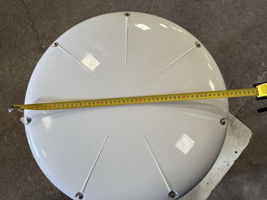 Antena de Radar Raymarine