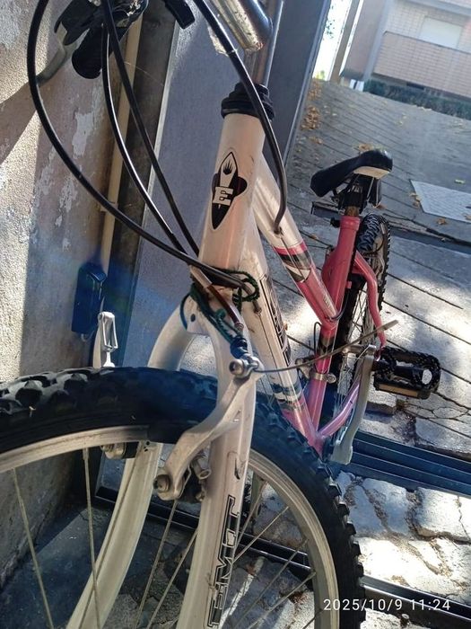 Bicicleta Usada - VENDO E TROCO