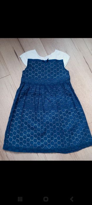 Sukienka dziewczęca