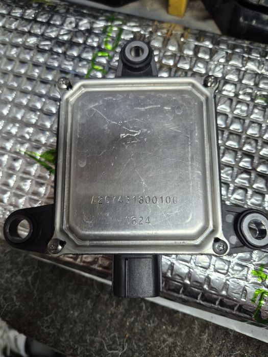 Sensor BSM Toyota corolla cross europa