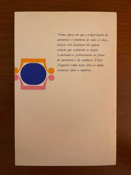 "O Livro do Automóvel", de Filipe Nogueira