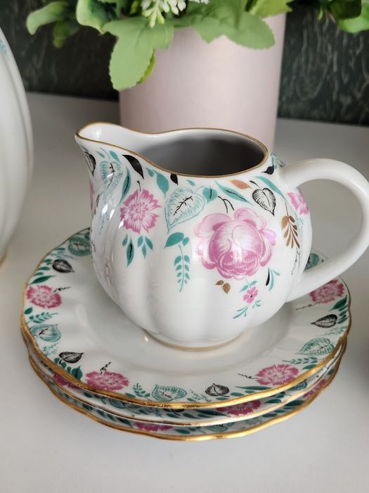 Кофейний сервіз ЛФЗ USSR