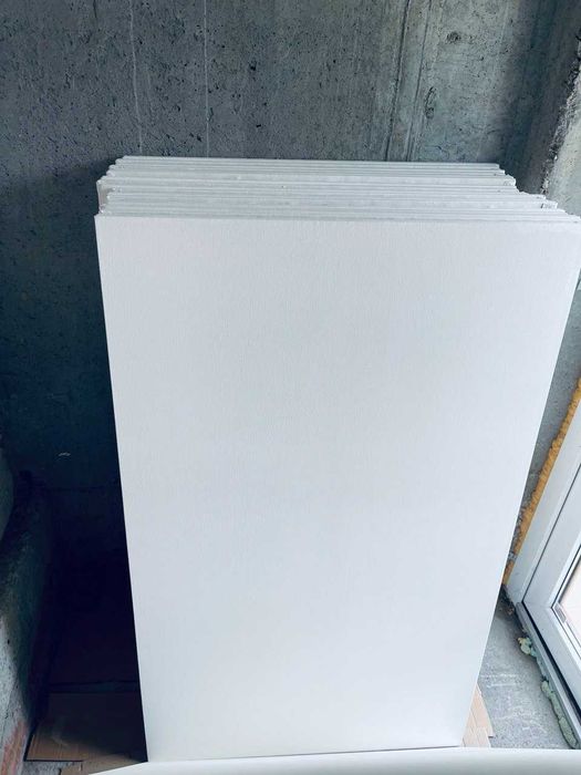 Грунтований холст полотно для малювання з/без підрамника