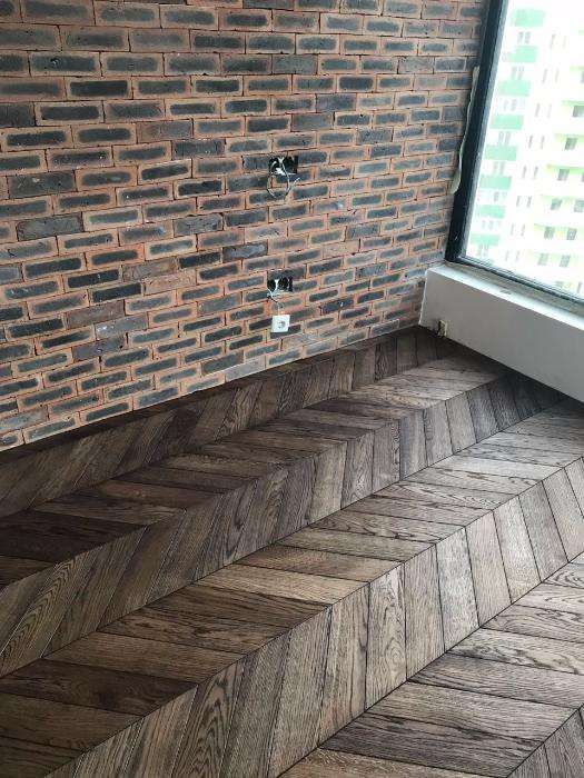 Паркет " Французская елка"