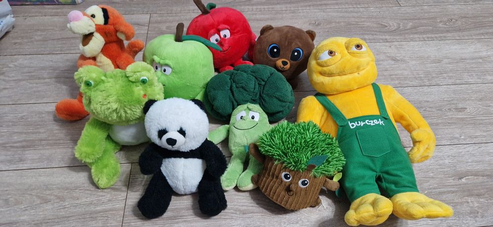 Gagng Świeżaków i inne