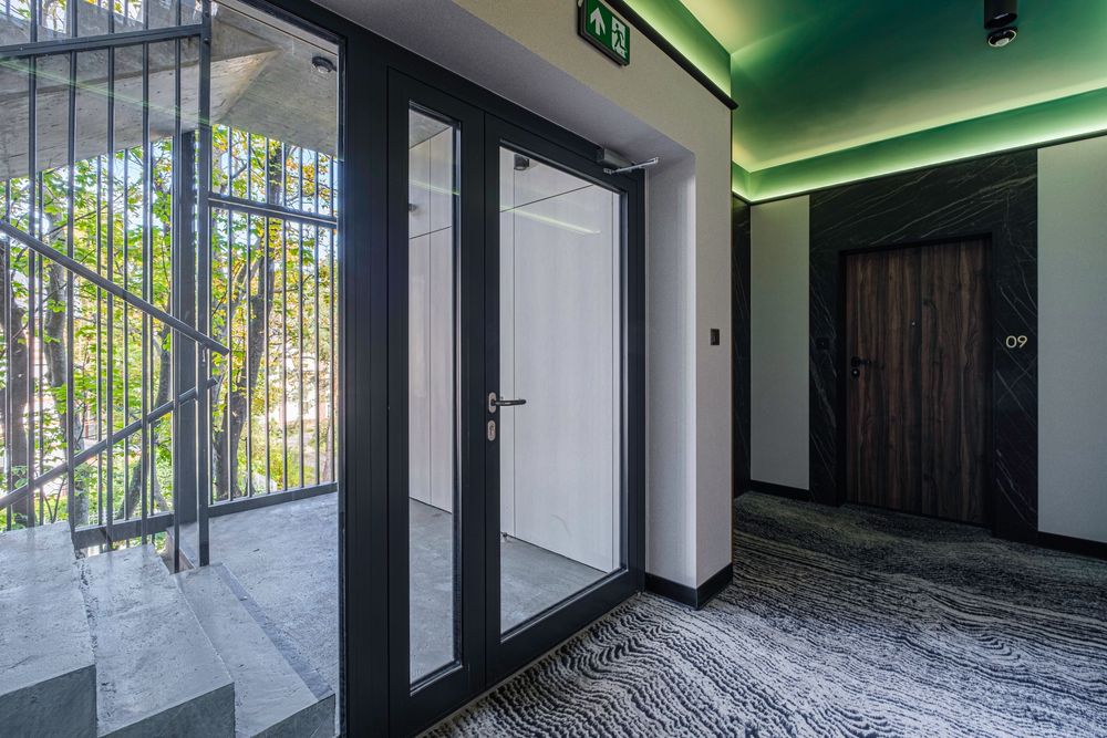 Nowy Apartament Sopot 5 min do Plaży 2 Sypialnie Balkon Parking Nocleg w Sopocie 3 pokoje