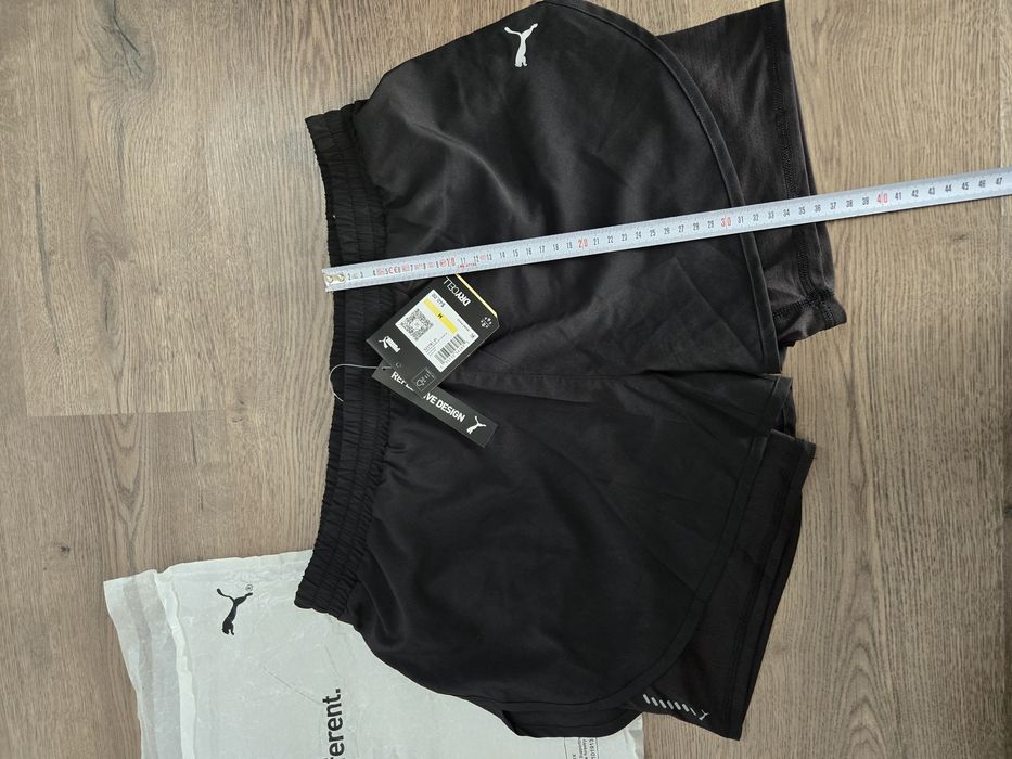 Нові шорти для бігу, тренувань Puma, розмір М