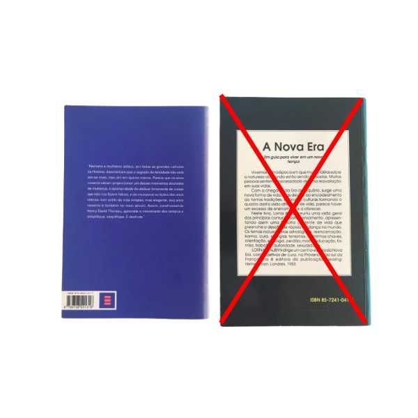 Livro  Elaine St James desenvolvimento pessoal auto ajuda