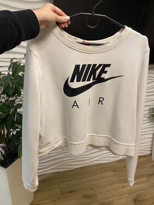 Свитшот nike original белый