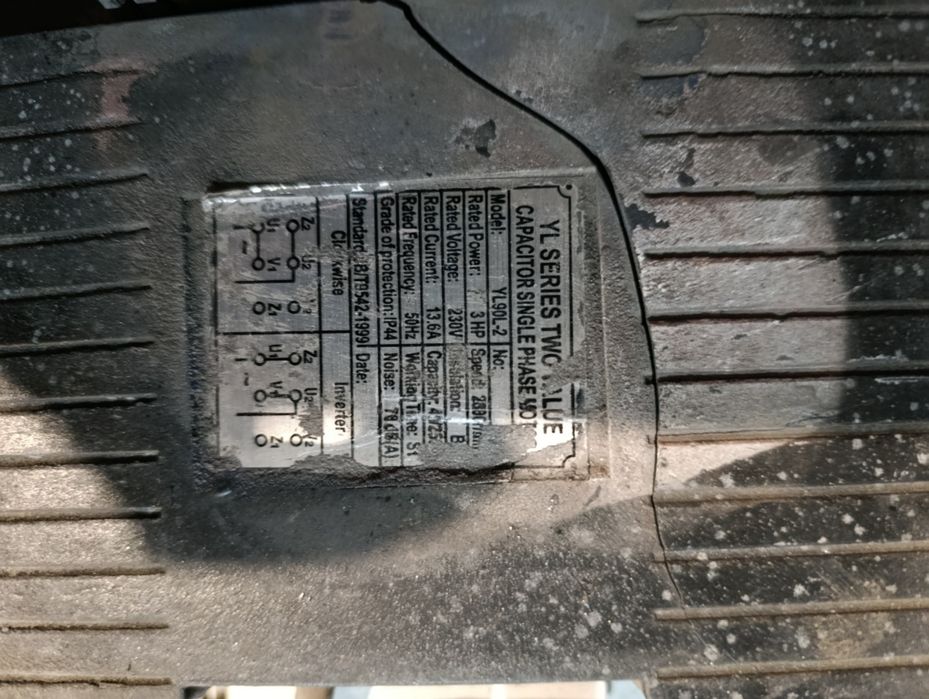 Sprężarka RIPPER 50L