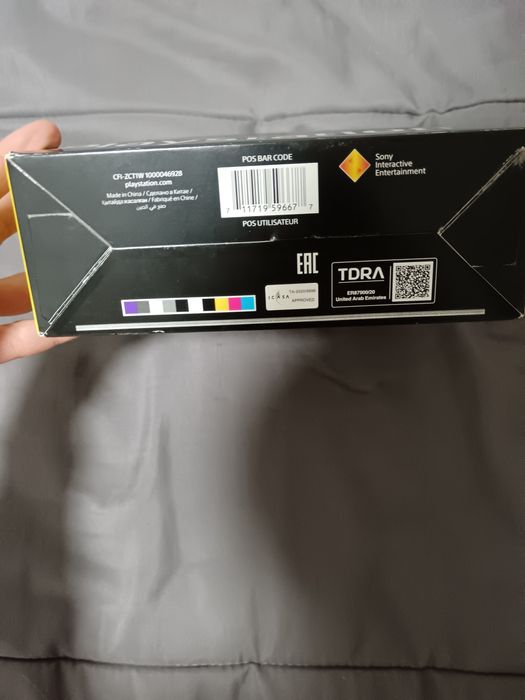 Comando PS5 30th aniversário