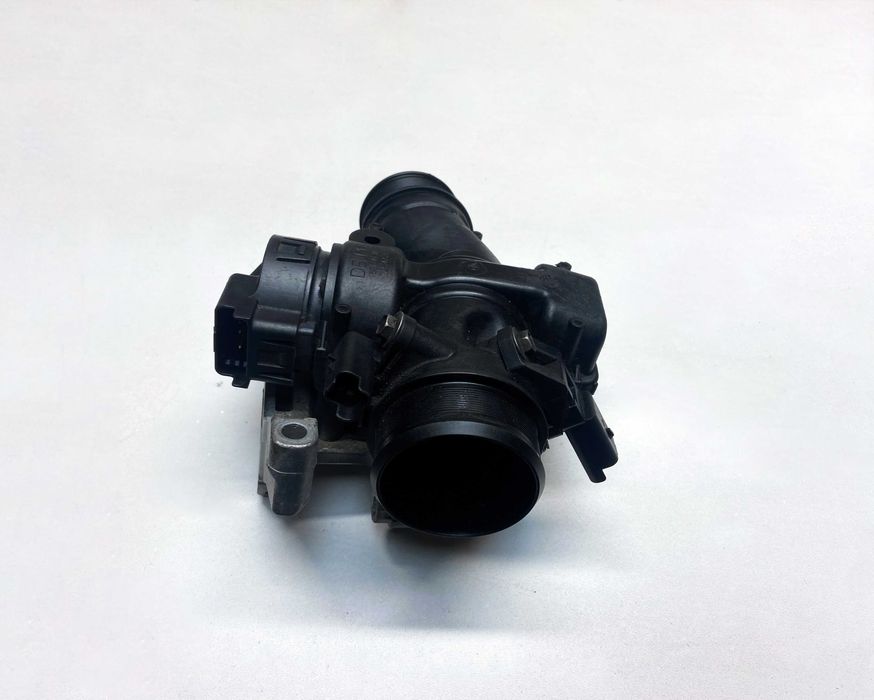 Дросельна заслонка Citroen C2. C3 / Peugeot 1007. 207 - 1.6HDI