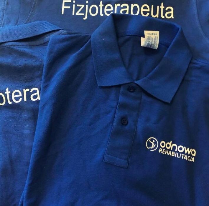 OKAZJA! Koszulka z nadrukiem. Nadruki na koszulkach, sitodruk, czapki.
