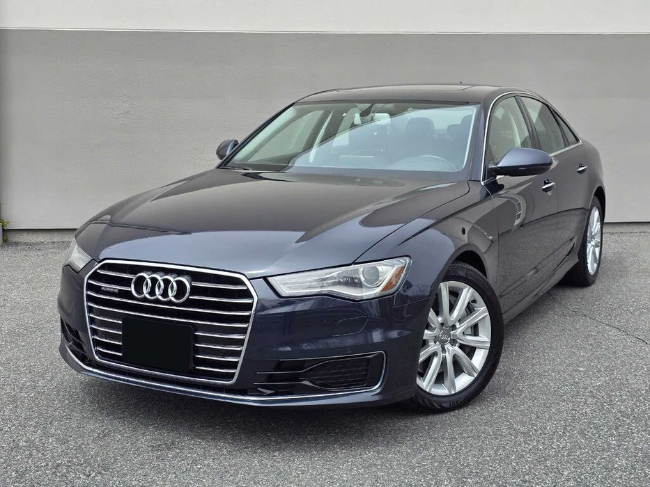 Audi A6 3.0 quattro TDI Premium Plus      2016