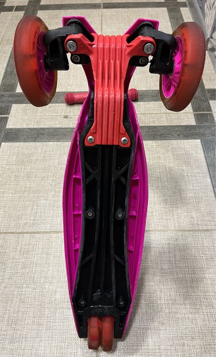 Самокат ScooTer для девочки