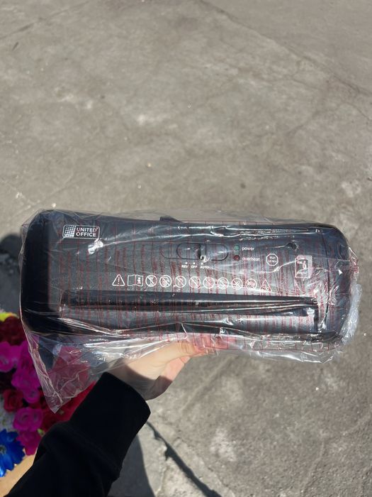 шредер для паперу