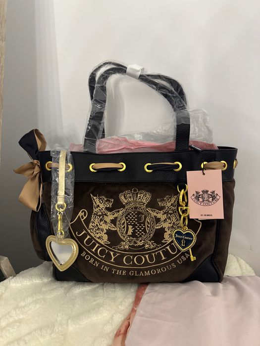 Torebka Juicy Couture Shopper Daydreamer