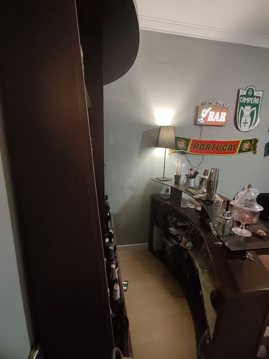 Móvel Bar de Sala