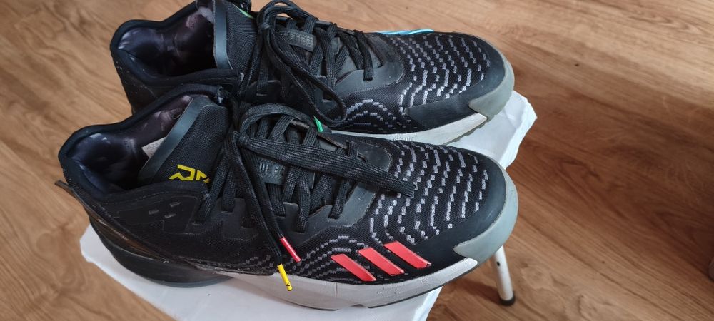Adidas DON Inssue 4 & Xbox