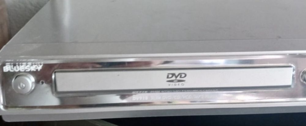 Leitor DVD/CD Blue Sky