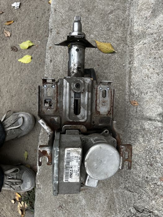 Эур на nissan micra k12 электроусилитель руля