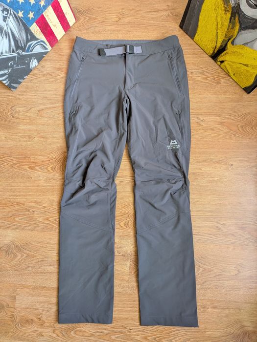Трекінгові тактичні штани Mountain Equipment розмір M outdoor