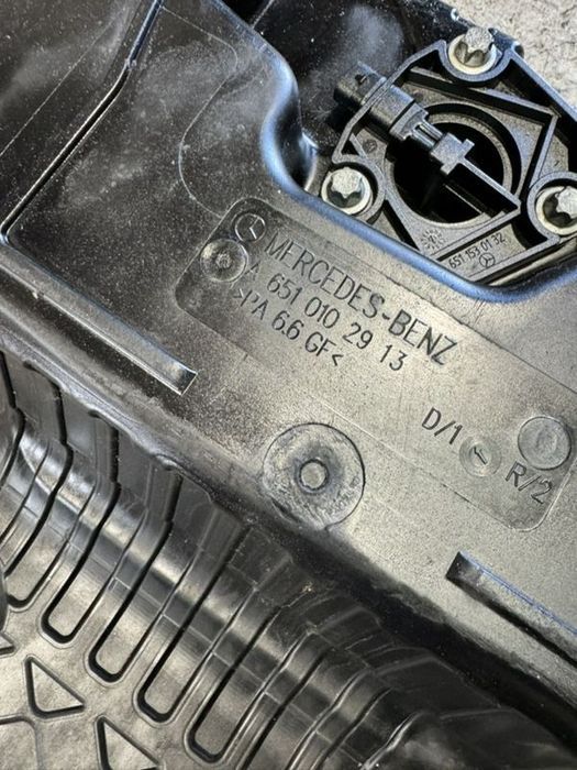 Carter motor Mercedes A6510102913