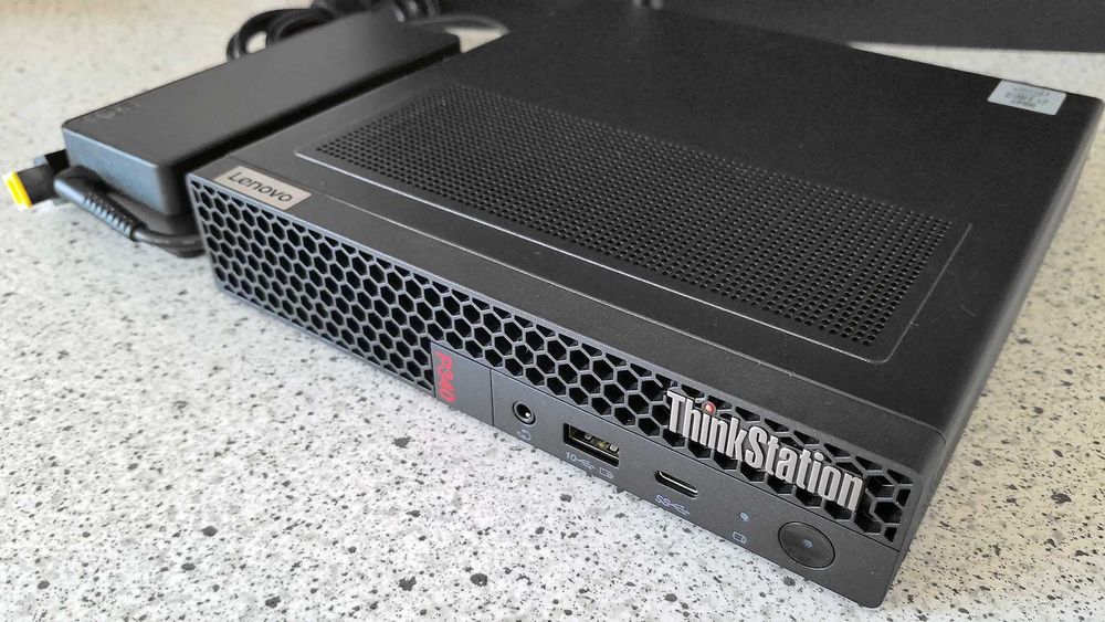 Рабочая станция Lenovo ThinkStation P340, i5-10600KF/16GB/256GB/P1000