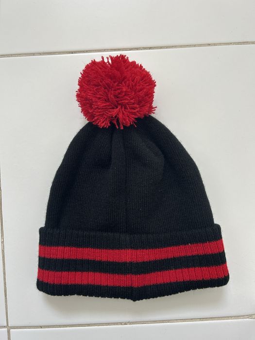 Gorro preto Jordan