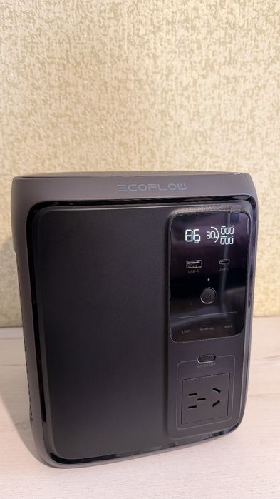 Ecoflow Delta 3 AIR 1000 зарядна станція
