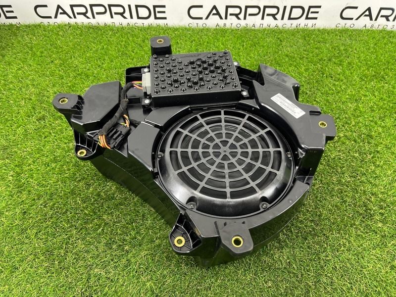 Сабвуфер PORSCHE CAYENNE 958 3.6 2013