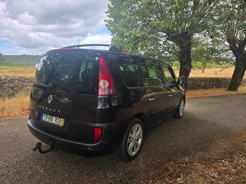 Renault Grand Espace 2.2 dci 150cv