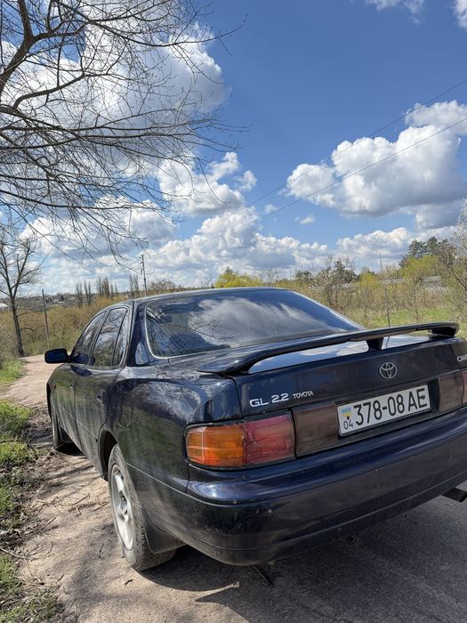 Продам toyota camry xv10