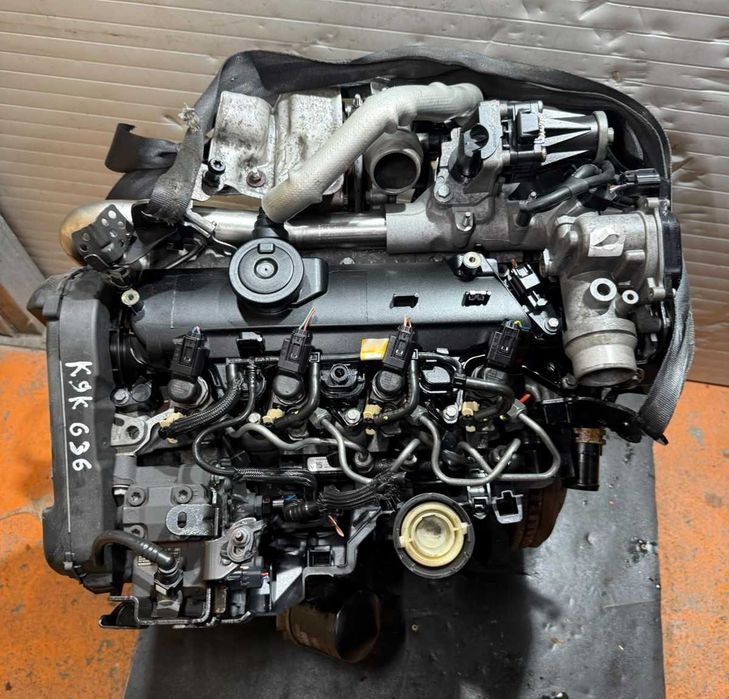 Motor Renault Megane III/Megane IV/Nissan Juke 1.5 DCI Ref: K9K636