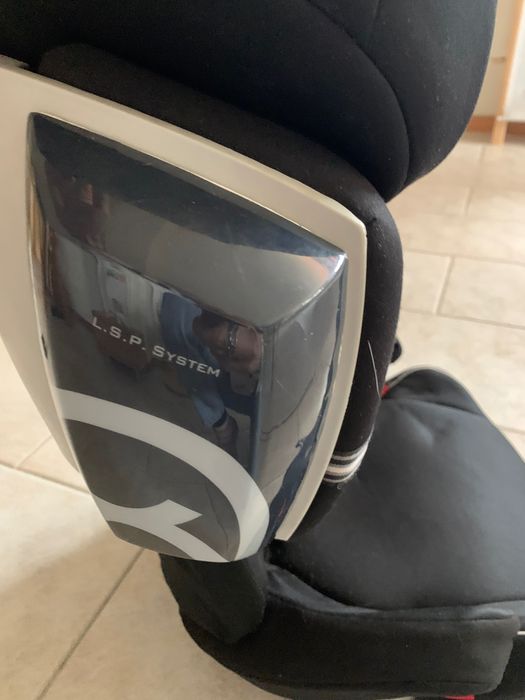Cadeiras auto 1 2 3 Cybex Pallas (uma com isofix e outra sem)