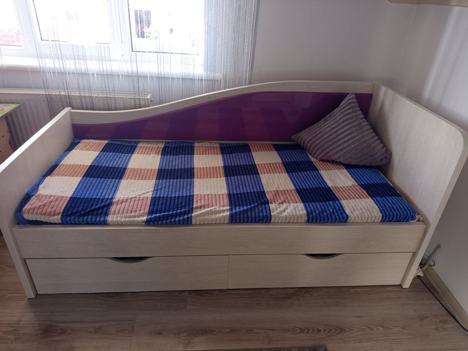 Дитяче ліжко, підліткове