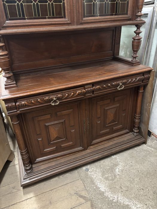 Kredens stylowy stary