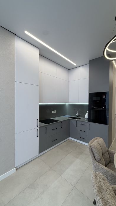 1-room apartment apartment by the address st. Makarenko (area 36 m²) - Atlanta.ua - photo 2