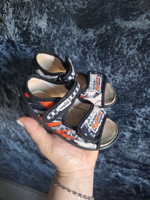 Дитячі тапочки, взуття для садочка.  24 розмір