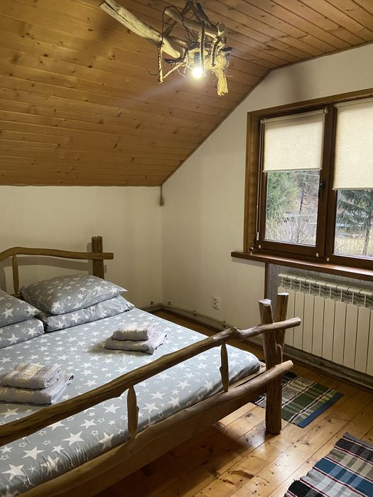 Відпочинок в Карпатах Екосадиба-чан