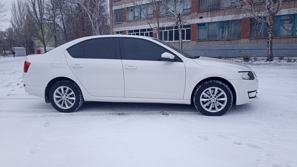 Продам Skoda Oktavia