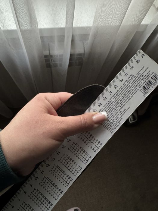 Vitto Rossi ботфорти