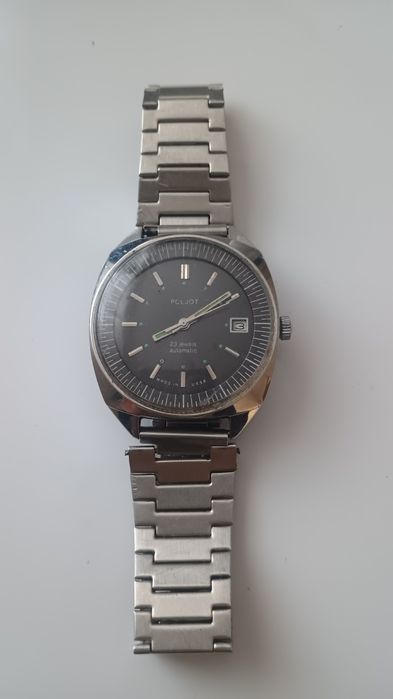 Zegarek POLJOT 23 jewels automatic
