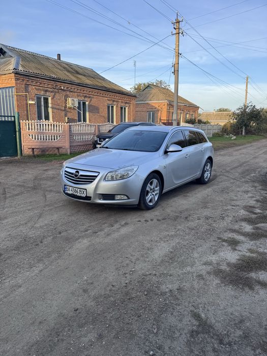 Продам Opel Insignia