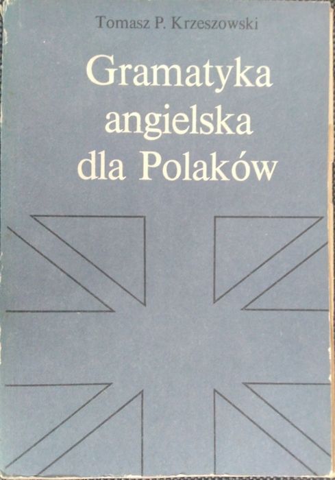 Gramatyka angielska dla Polaków