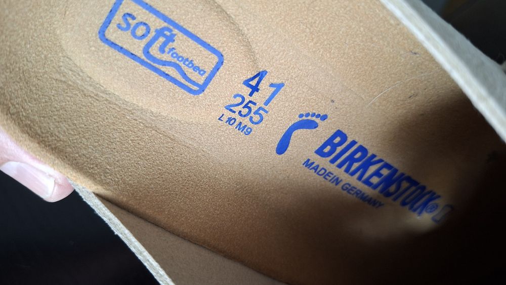 Birkenstock Boston