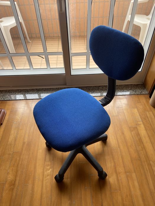 Cadeira de escritorio para secretária