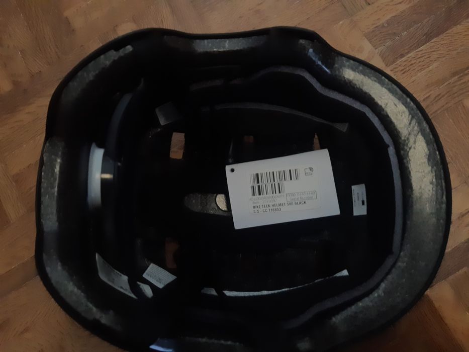 Capacete bicicleta criança novo