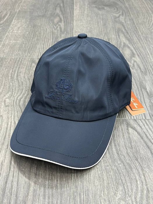 NEW Чоловіча кепка,бейсболка Loro Piana LUX розмір універсальний КИЇВ