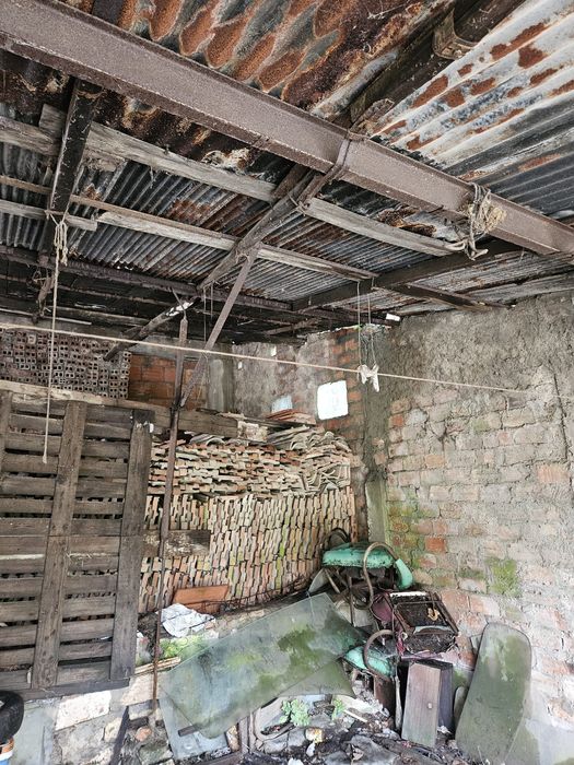 Tijolos de vários tamanhos